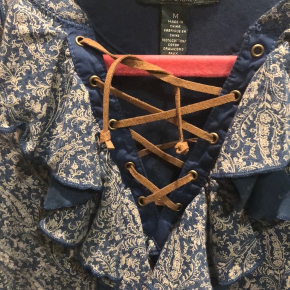 Classic Lauren Jeans blouse - Picture 4 of 6